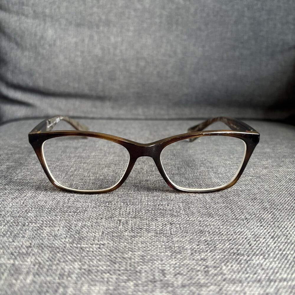 Ralph Lauren Eyeglasses Frame RA7071 502 Women Brown Tortoise Full Rim 52-16-140